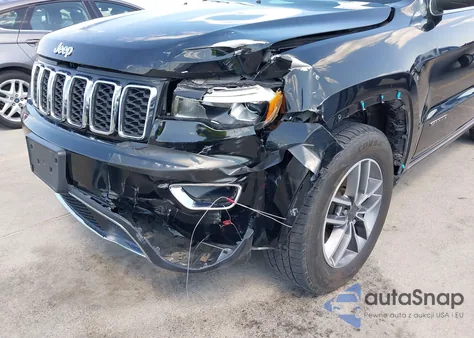 2020 Jeep Grand Cherokee Limited 4X2 from USA, damaged, VIN 1C4RJEBG4LC295196